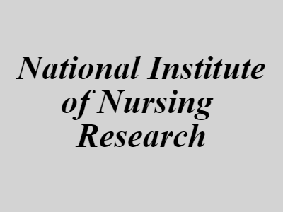 NINR logo