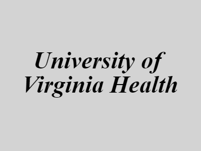 University of Virginia Health logo